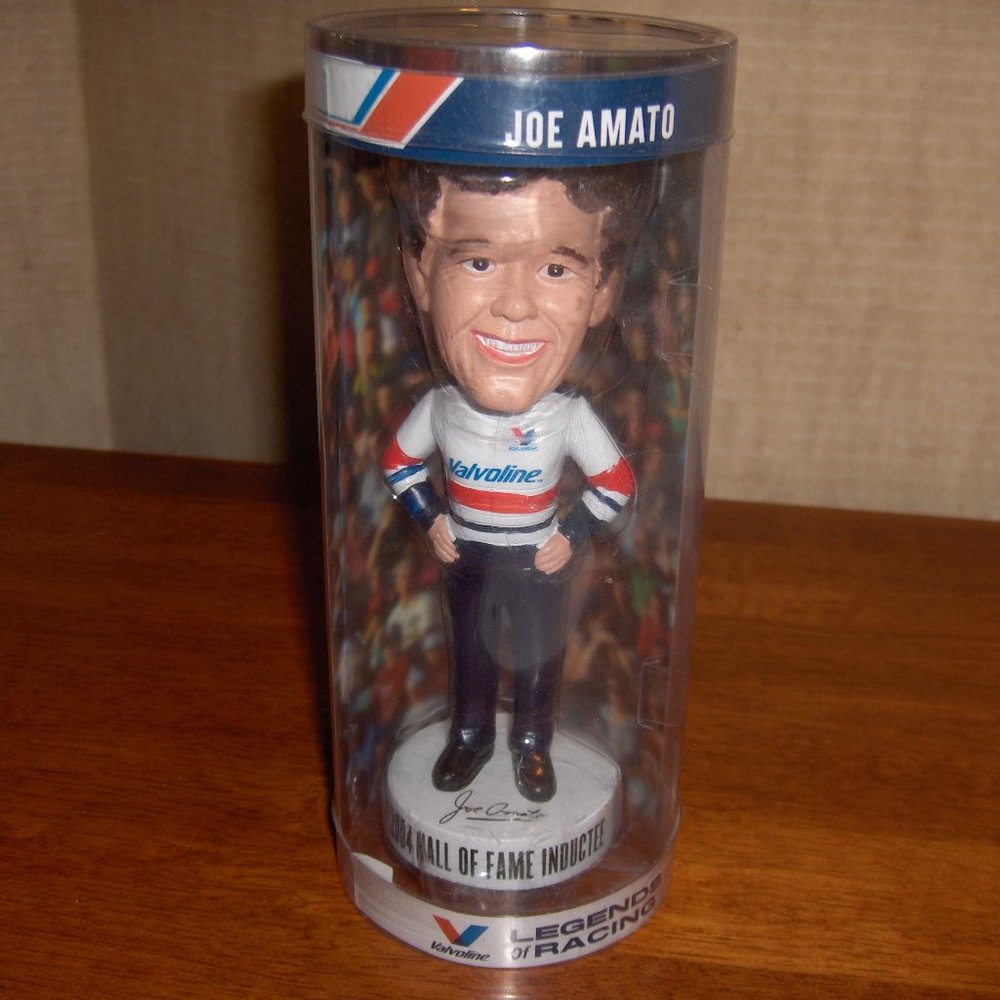 Joe Amato 2018 Bobblehead, New in Container.
